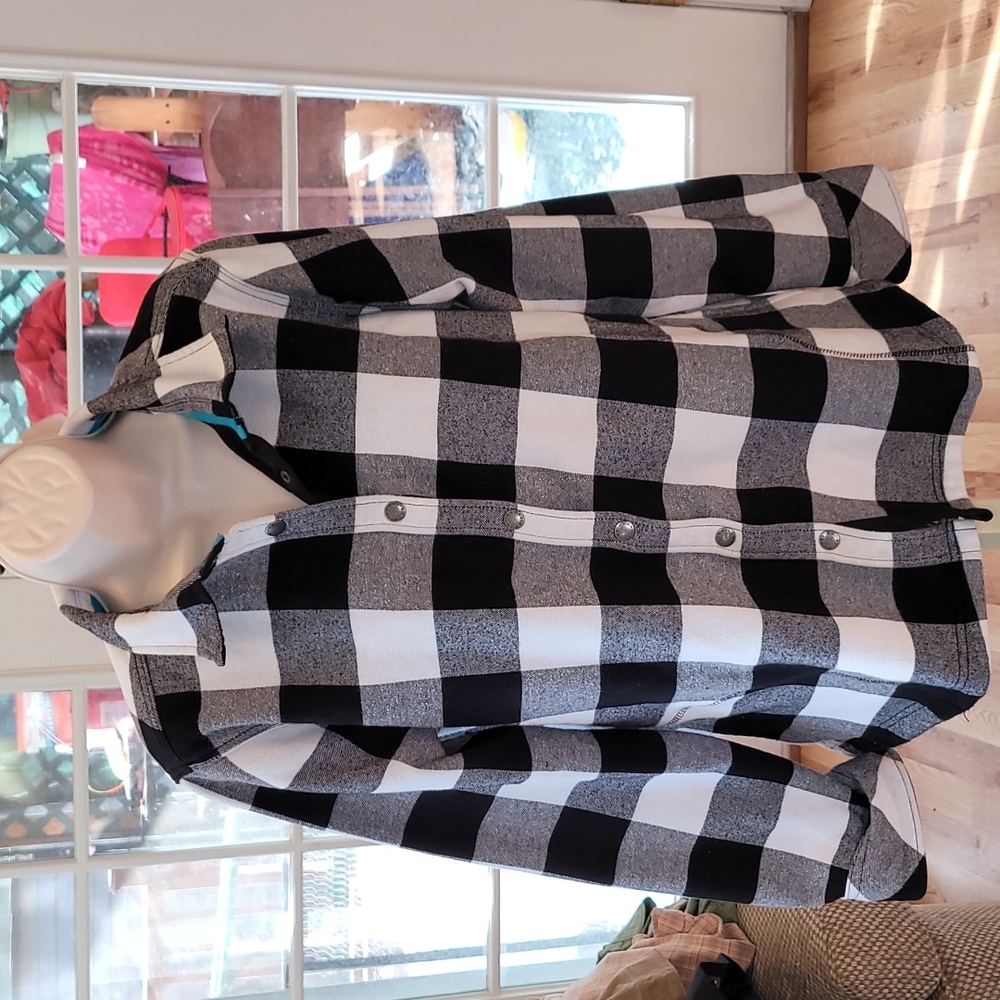 Orvis Fleece Lined Shirt